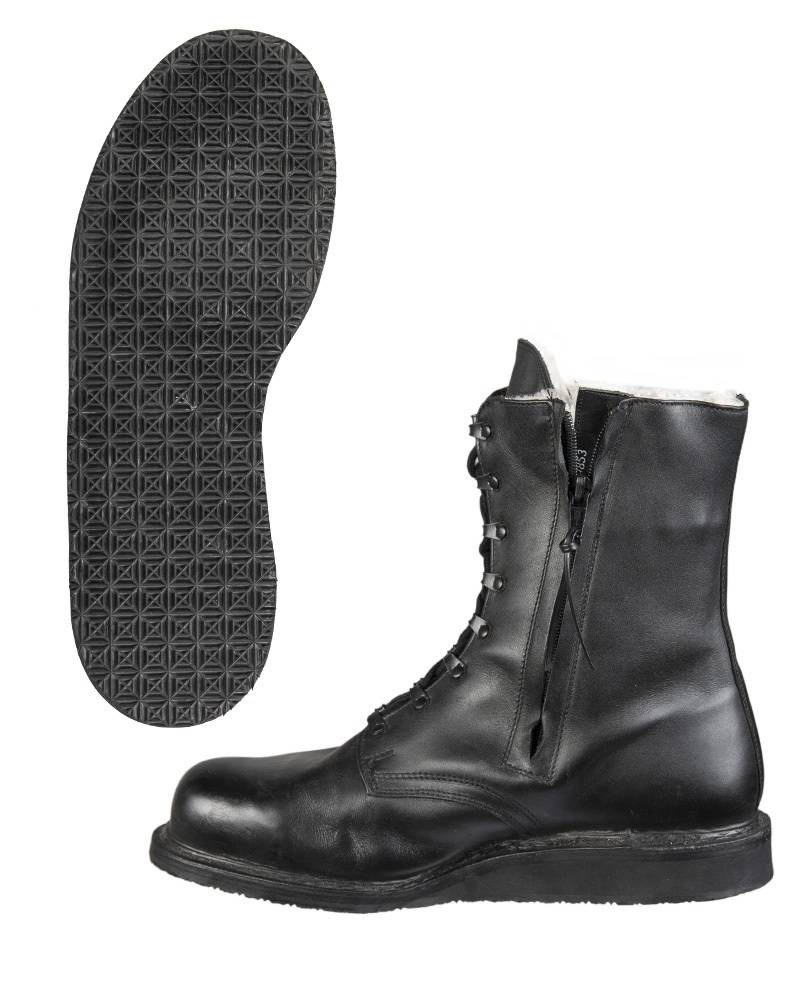 WINTER BOOTS FLYERS GERMAN MILITARY SURPLUS USED Military