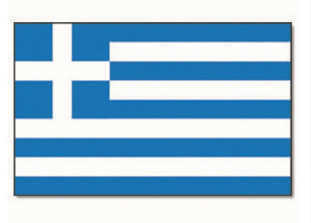  Flag Greece