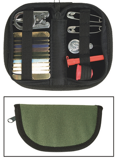  Od Sewing Kit With Pouch 