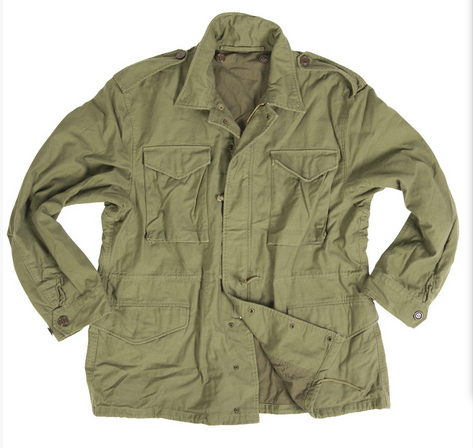 US M51 Type Field Jacket Used | Military Surplus \ Used Clothing ...