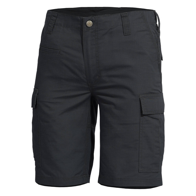 BDU 2.0 SHORT PANTS - BLACK