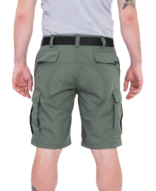 BDU 2.0 SHORT PANTS - BLACK