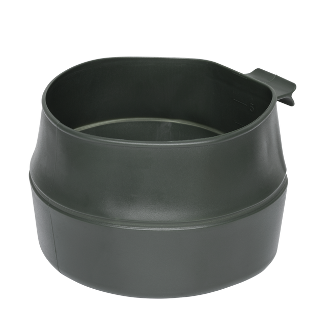 BIG FOLDABLE CUP - FOLD-A-CUP® WILDO® - Helikon-Tex® - OLIVE GREEN