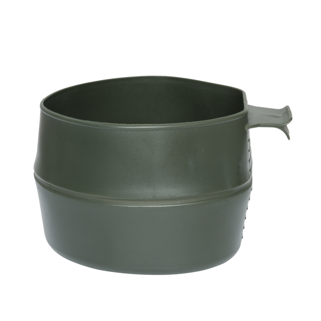 BIG FOLDABLE CUP - FOLD-A-CUP® WILDO® - Helikon-Tex® - OLIVE GREEN