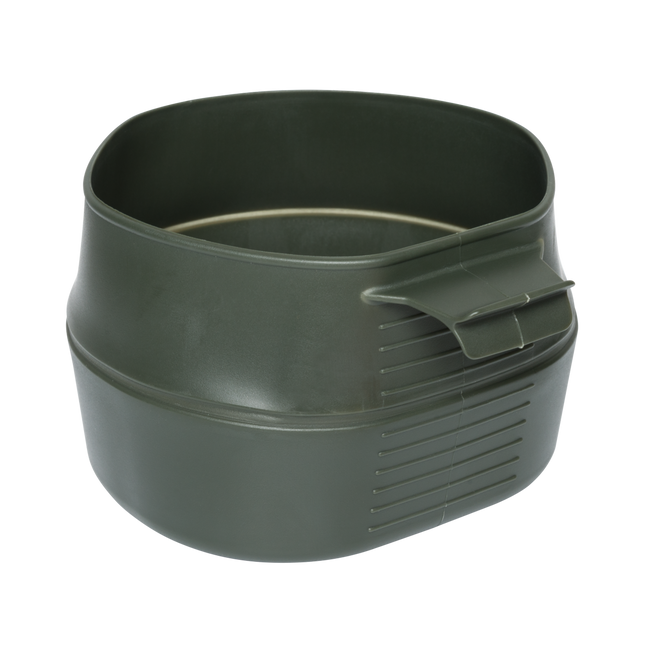 BIG FOLDABLE CUP - FOLD-A-CUP® WILDO® - Helikon-Tex® - OLIVE GREEN