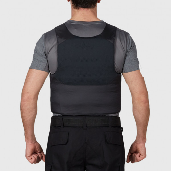 BODY ARMOR TITANIUM® CONCEALABLE I BULLET PROOF VEST – CONCEALABLE TYPE ...