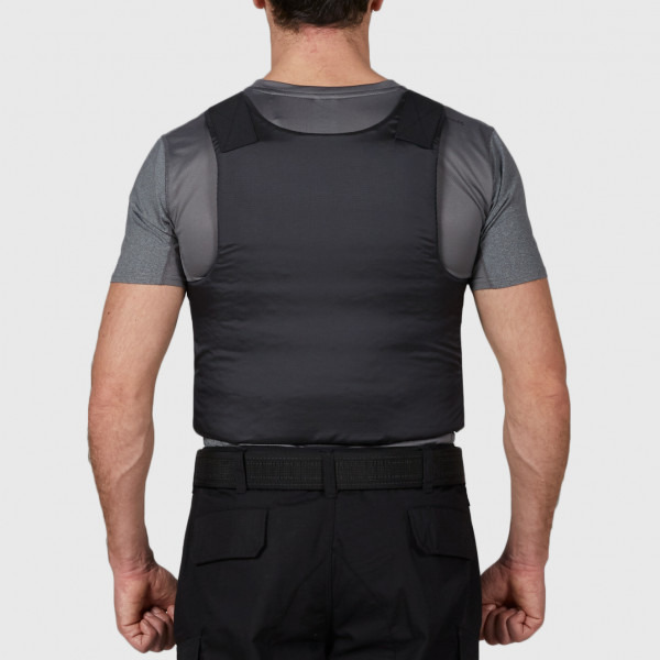 BODY ARMOR TITANIUM® CONCEALABLE II BULLET PROOF VEST – CONCEALABLE ...