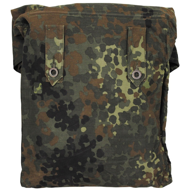 BW BAG - FOR TENT TARPAULIN - BW CAMO - USED