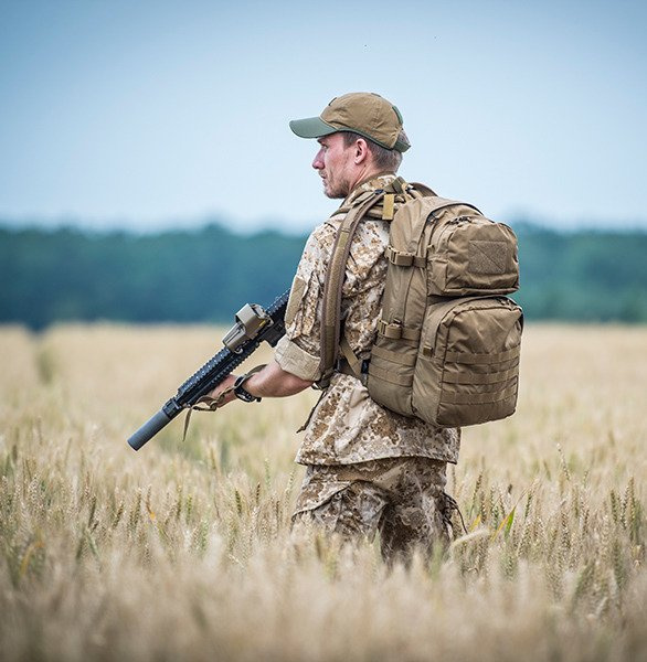 Backpack RATEL MK2 BACKPACK - CORDURA® - SHADOW GREY