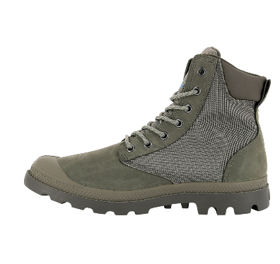 Boots - Palladium - PAMPA SPORT CUFF WPN