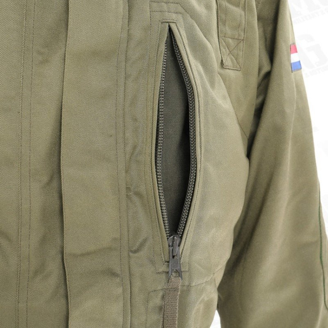 DUTCH TANKER COVERALL - ARAMIDE - SIZE M/L - MILITARY SURPLUS - LIKE NEW