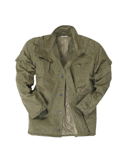 EAST GERMAN CAMO WINTER JACKET