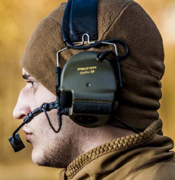 FLEECE WATCH CAP - Helikon-Tex® - COYOTE