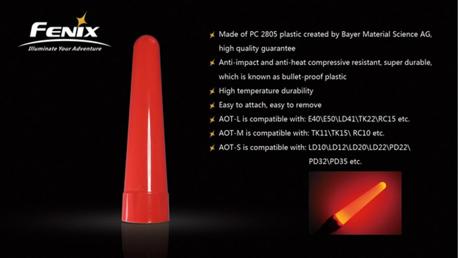 Fenix Traffic Wand - AOT-L