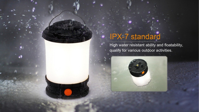 Flashlight Fenix CL30R