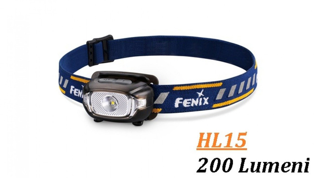 Flashlight Fenix HL15