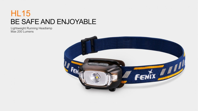 Flashlight Fenix HL15