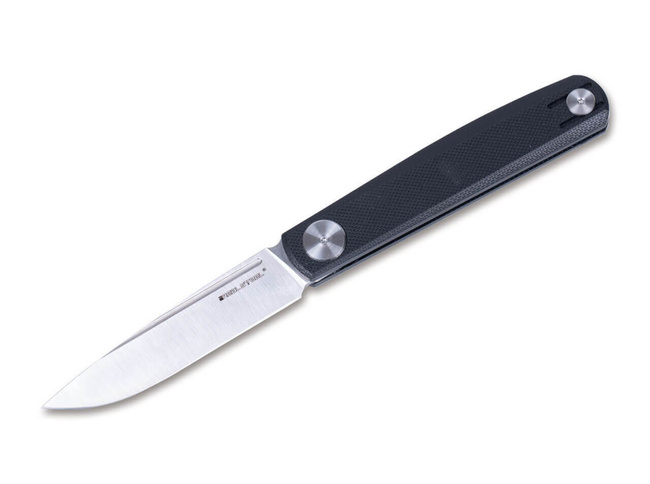 KNIFE G SLIP COMPACT BLACK