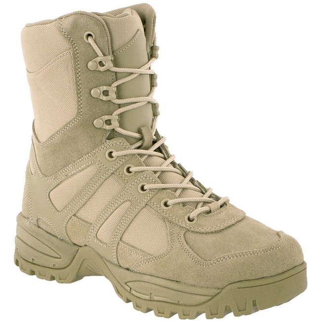 Khaki COMBAT BOOTS GEN. II