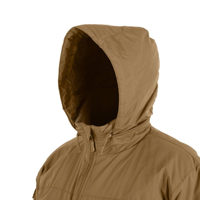 LIGHTWEIGHT WINTER JACKET - ECWCS LEVEL 7 - CLIMASHIELD® APEX™ - Helikon-Tex® - SHADOW GREY