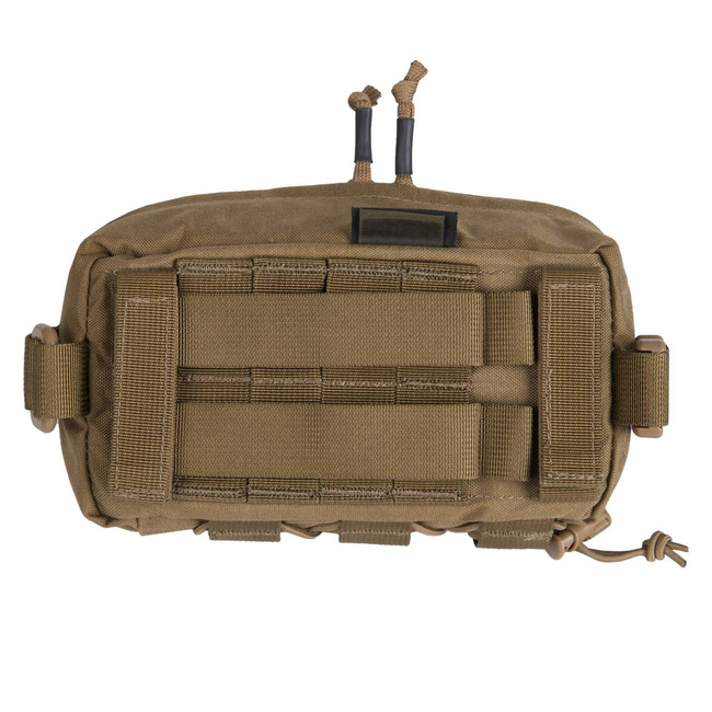 SET OF POUCH AND INSERT FOR FIRST AID KIT - MODULAR INDIVIDUAL MED KIT® - Helikon-Tex® - COYOTE