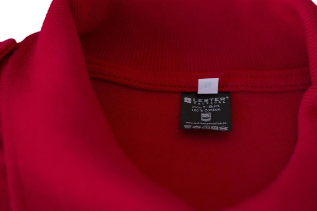 SMURD T-Shirt, Red