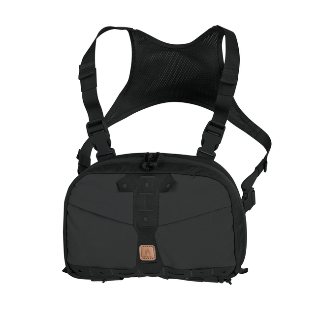 TACTICAL CHEST PACK - NUMBAT® - Helikon-Tex® - BLACK