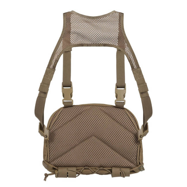 TACTICAL CHEST PACK - NUMBAT® - Helikon-Tex® - EARTH BROWN/CLAY
