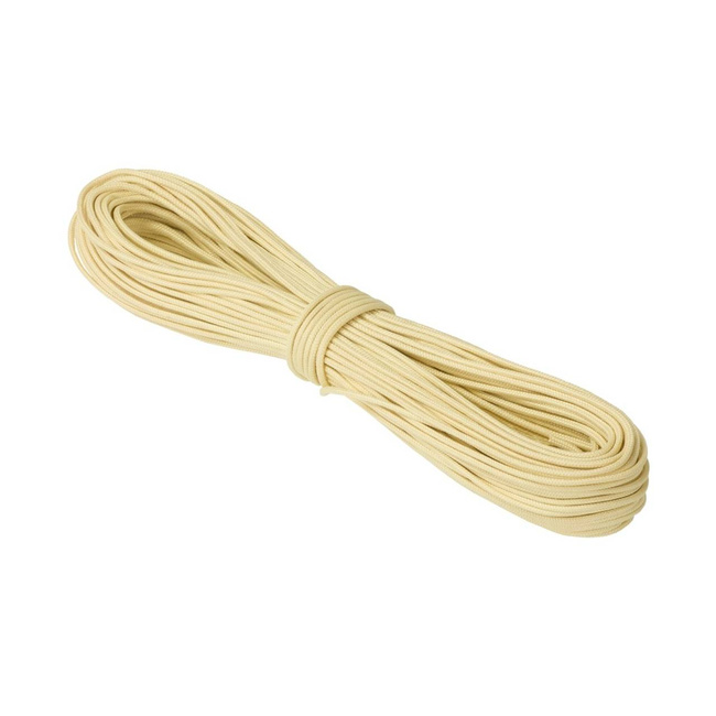 TACTICAL KEVLAR ROPE 3/32 - 100 FT/30 M - Atwood Rope MFG™ - YELLOW