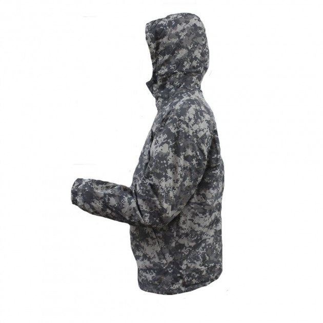 WINTER COMBAT ANORAK - Mil-Tec® - AT-DIGITAL