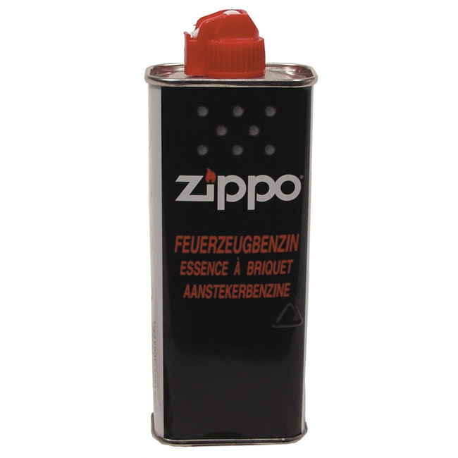 Zippo Lighter Fluid, 125 ml