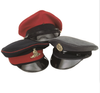 British Visor Hat W.insignia Like New 