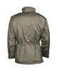 FIELD JACKET WITOH LINER M65 - US STYLE - Mil-Tec® - OD