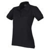 Polo 2.0 T-Shirt Woman - Black