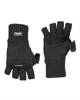 SHOOTING AND HUNTING GLOVES - Thinsulate™ Insulation - Mil-Tec® - BLACK