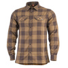 DRIFTER FLANNEL SHIRT - TB CHECKS - PENTAGON