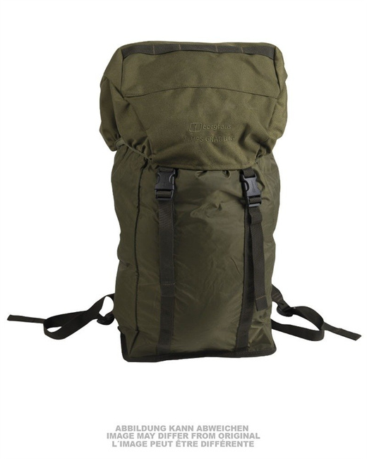 Borseta, geanta DUTCH OD BERGHAUS MMPS - Surplus Militar