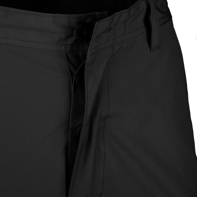 PANTALONI SCURTI BDU - POLIBUMBAC RIPSTOP - Helikon-Tex - NEGRI