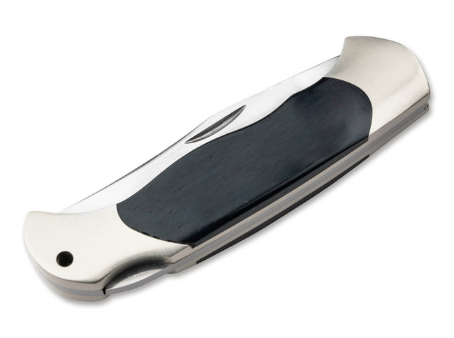 CUȚIT DE BUZUNAR - SCOUT BONE - NEGRU