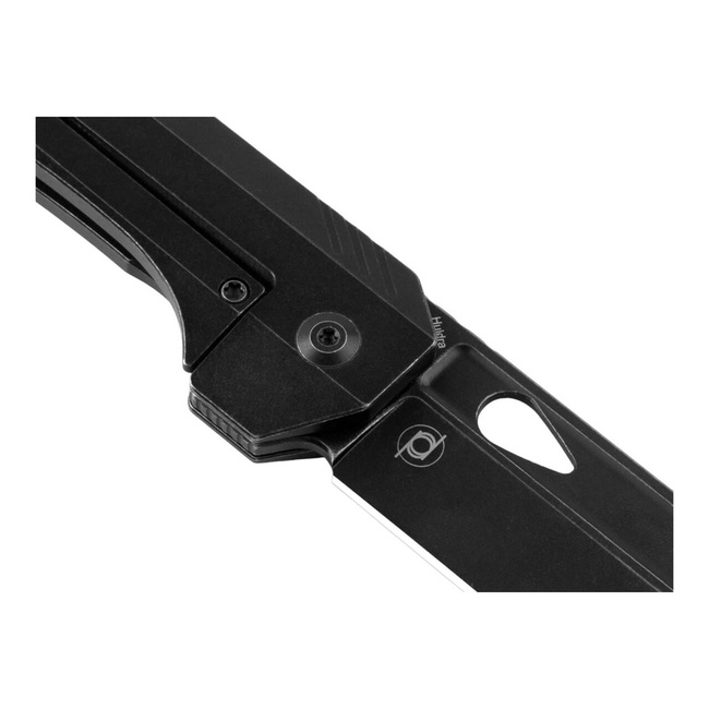 CUTIT EDC HULDRA TITANIUM ALL BLACK - KIZER