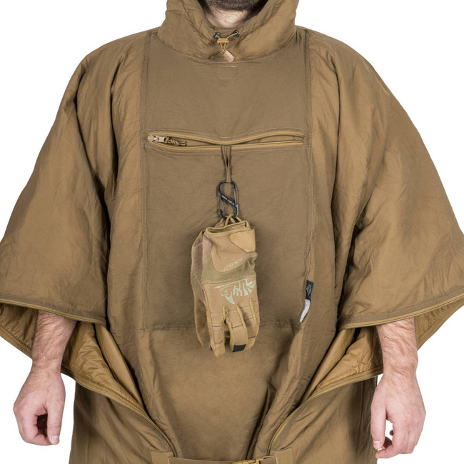 PONCHO MULTIFUNCTIONAL - SWAGMAN ROLL - Helikon-Tex - FLECKTARN