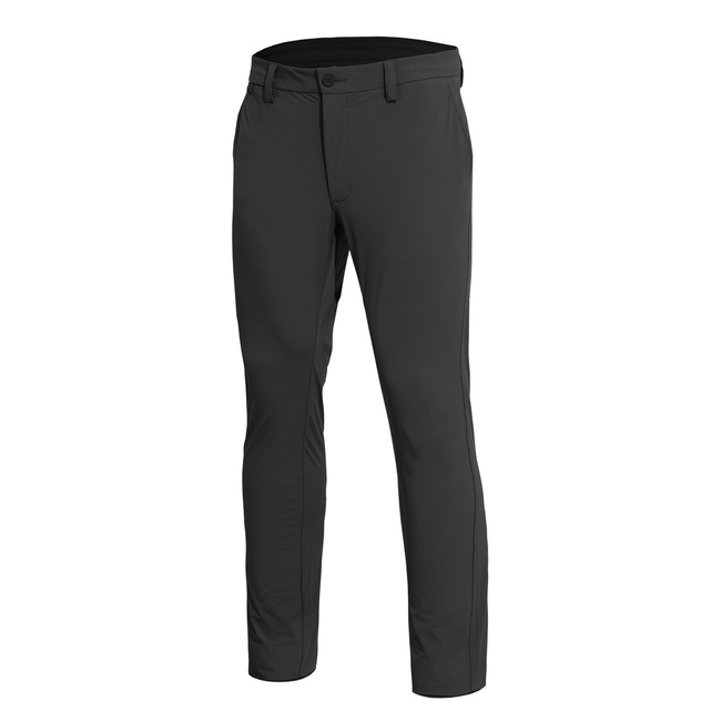 PANTALONI CHINO - "ALLURE" - PENTAGON® - NEGRI - LUNGIME 34″