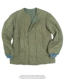 CZECH M60 JACKET LINER LIKE NEW