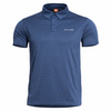 TRICOU POLO - "NOTUS" - PENTAGON® - ALBASTRU INDIGO