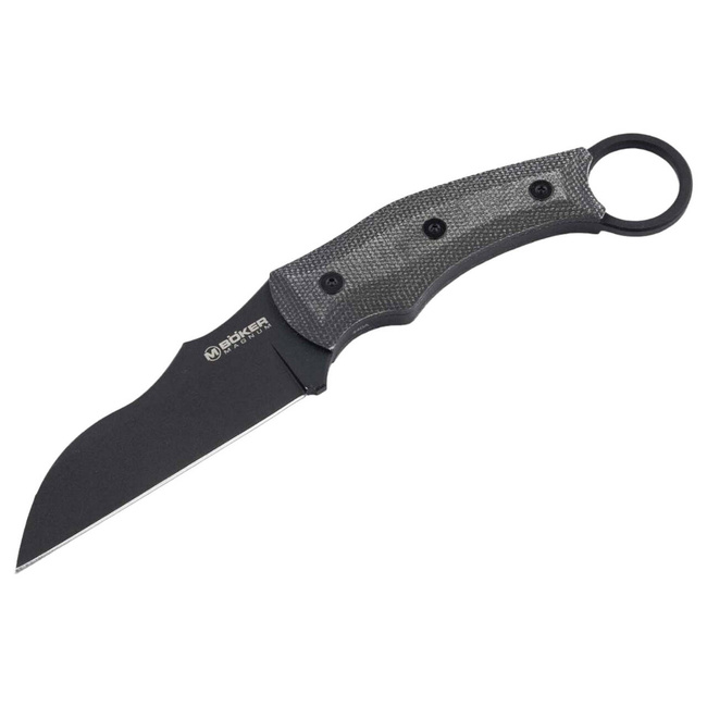 CUTIT CU LAMA FIXA Magnum Straight Karambit - MAGNUM BY BOKER