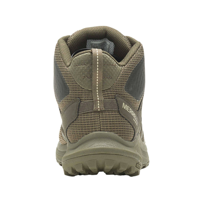BOCANCI - NOVA 3 TACTICAL MID WP - DARK OLIVE - DEFCON 5