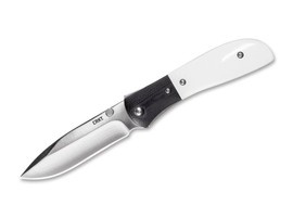 Cutit de buzunar M4-02M White Drop Point - CRKT®