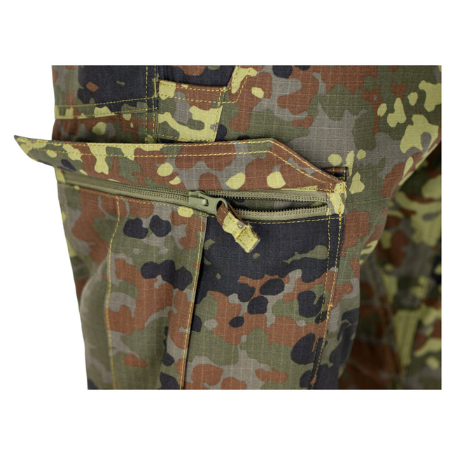 PANTALONI TACTICI OPERATOR MK III ATS - CLAWGEAR - FLECKTARN