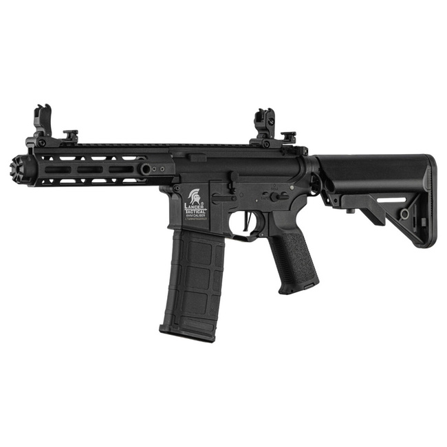 Replica AEG LT-32 Hellion LT-32 Hellion black - complete package 1 day - -  Lancer Tactical
