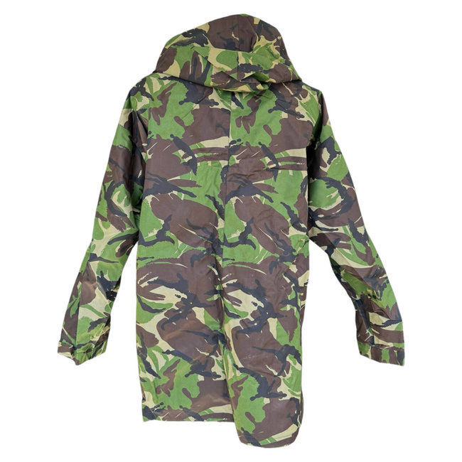 Weather protection suit - Camo - Surplus Romanian army